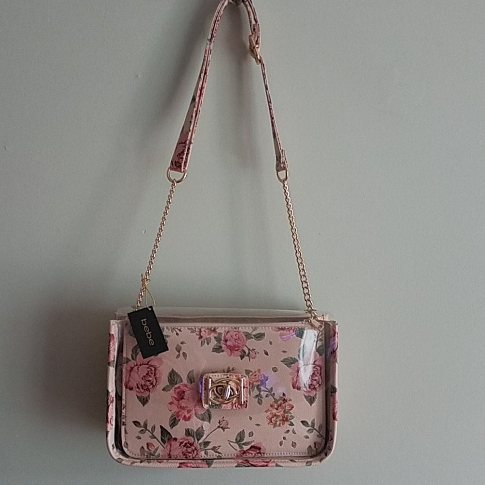 bebe cross body  bag